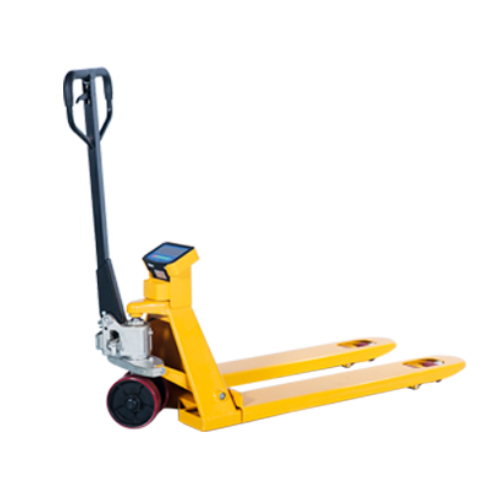 Durable Weigh Scale Pallet Truck