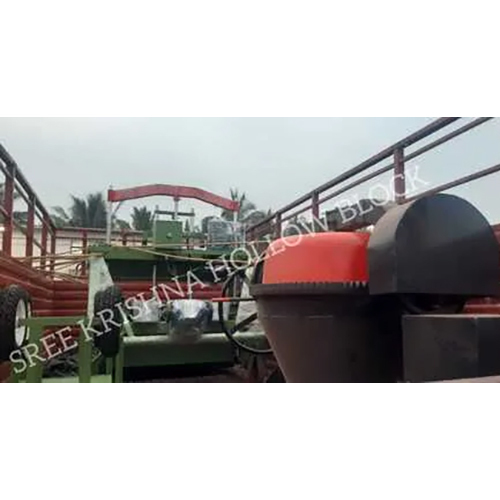Hollow Block Machine In Hosur - General Use: Industrial