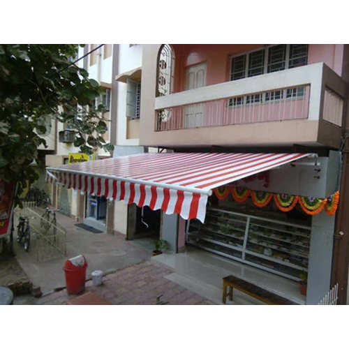 Commercial Awning - Color: Different Available