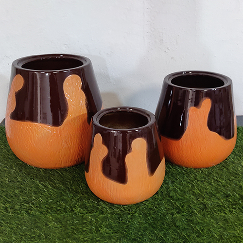 1A Modern Ceramic Planter - Color: Different Available