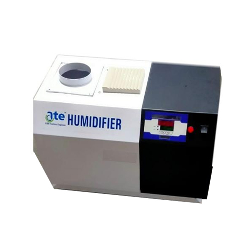 Ultrasonic Humidifier - Capacity: 10 Kg/h Kg/hr