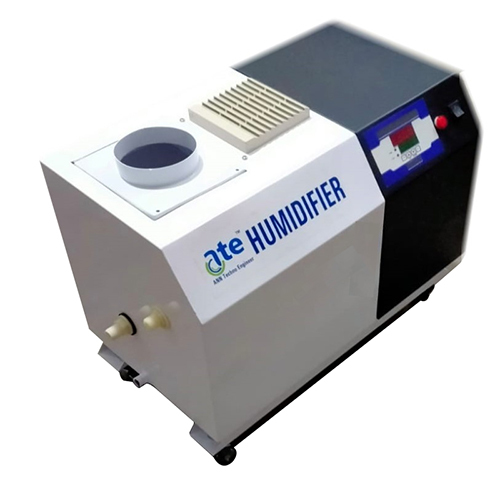 Ultrasonic Humidifier - Capacity: 10 Kg/h Kg/hr