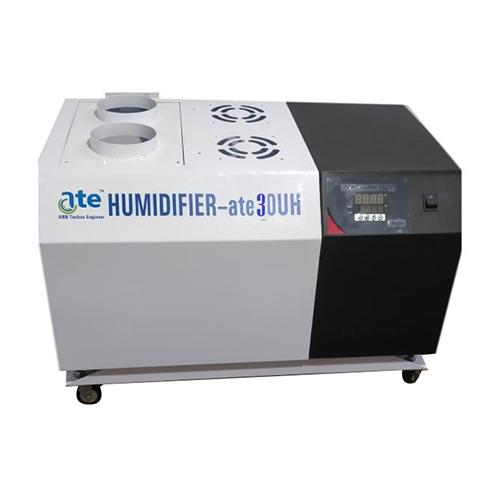 Ultrasonic Humidifier Ate30uh - Capacity: 30 Kg/h Kg/hr
