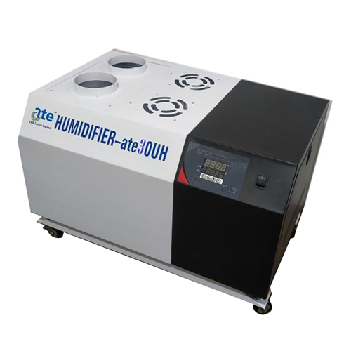 Ultrasonic Humidifier Ate30uh - Capacity: 30 Kg/h Kg/hr