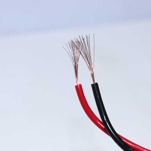 10-39 Heavy Gauge Copper Flexible 90 MTR - Copper, 10-38 Size, Multi Strand, Flame Resistant, 39 Ampere, Best PVC Insulation, 1100V Voltage Surge