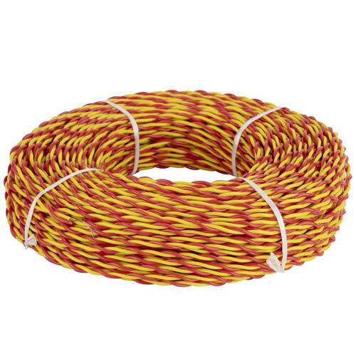 Mix Color 40-36 Heavy Gauge Copper Flexible  82 Mtr