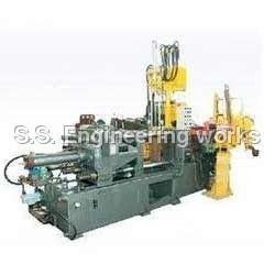 160 Tons Die Casting Machine