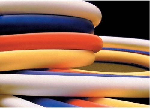 भारी शुल्क सिलिकॉन नली