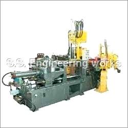 660 Tons Die Casting Machine
