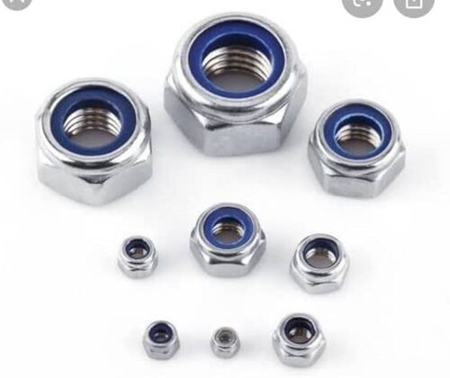 नायलॉक नट -