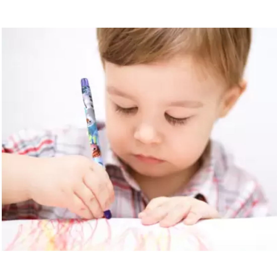 Rolling Crayons - Feature: Good Quality