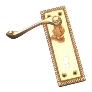 Georgian Lever Lock