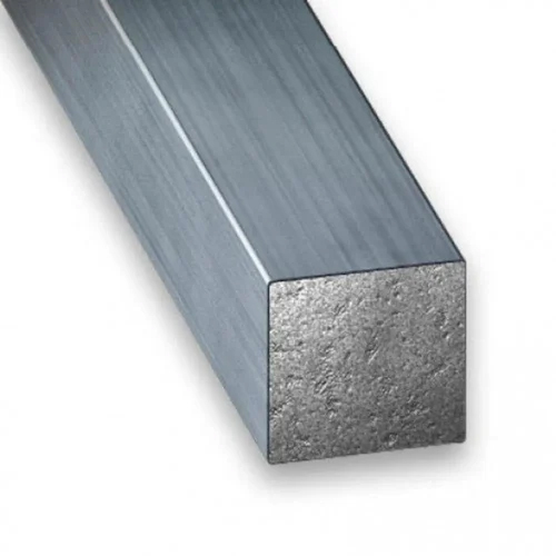 En8 Alloy Steel Black Square Bar Application: Construction