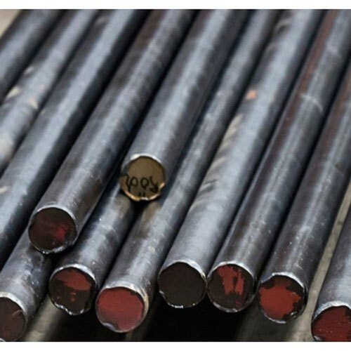 Mild Steel Bright Round Bar Application: Construction