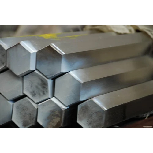 Mild Steel Hexagon Bar Application: Construction