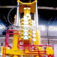 Low Pressure Die Casting Machine