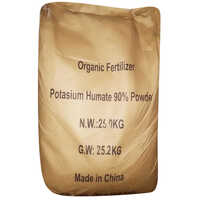 25 किलोग्राम पोटैशियम ह्यूमेट पाउडर