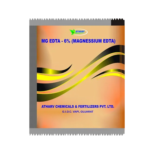 6 % मैग्नीशियम Edta