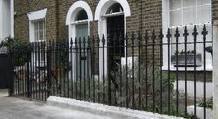 Mild Steel Railing