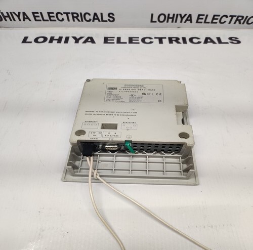 Siemens 6av6 641-0ba11-0ax0 Operator Panel Op77a - 6av6 Series Model , Versatile Hmi Interface For Industrial Automation Applications