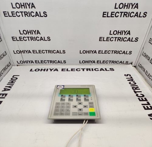 Siemens 6av6 641-0ba11-0ax0 Operator Panel Op77a - 6av6 Series Model , Versatile Hmi Interface For Industrial Automation Applications