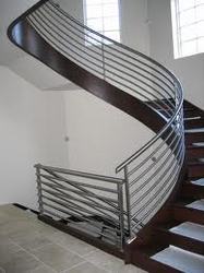 Stainless Steel Railings
