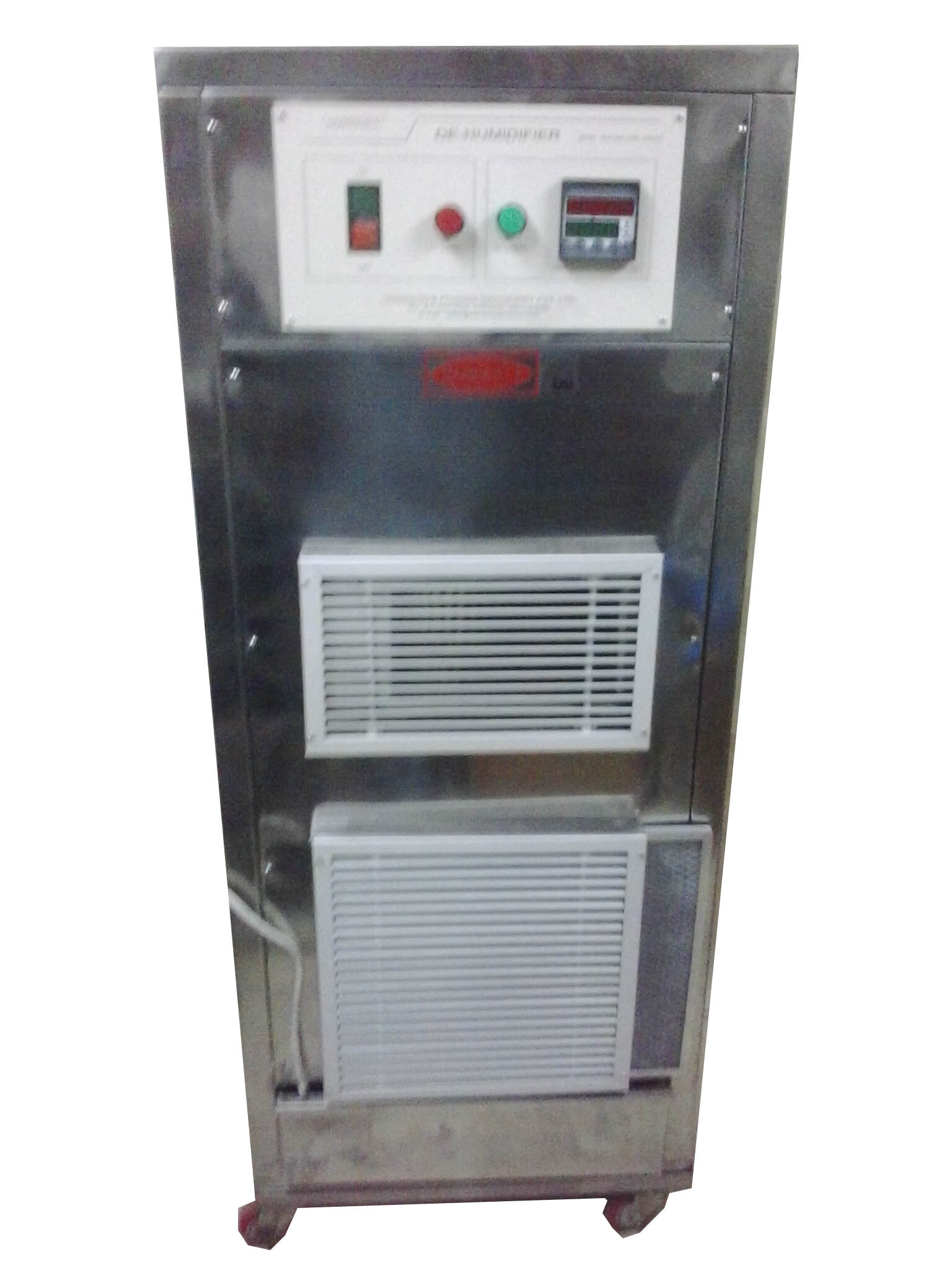 Dehumidifier Machinery - Capacity: 1.5 Ton
