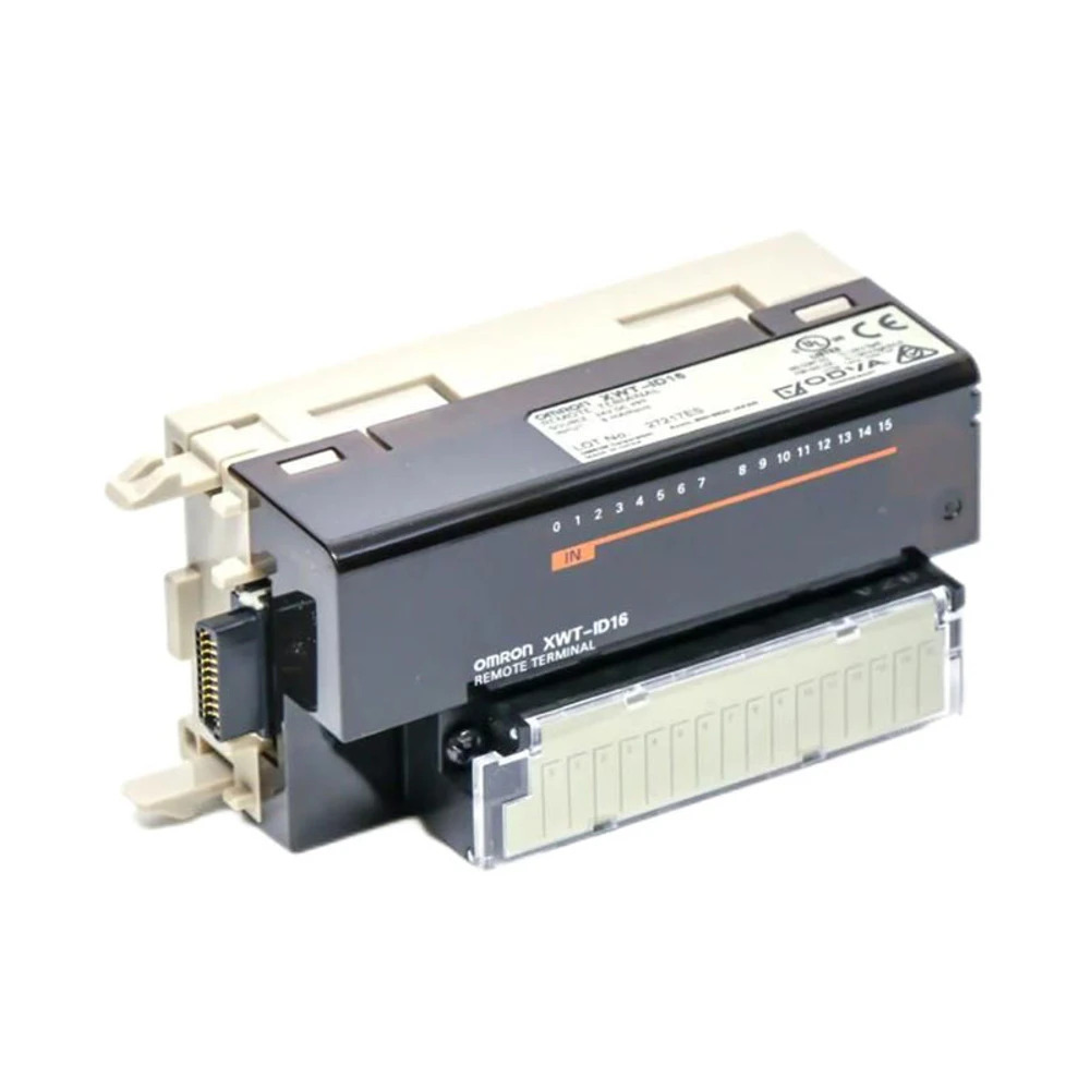 Xwt-id16 Omron Expension I/o (Remote I/o)