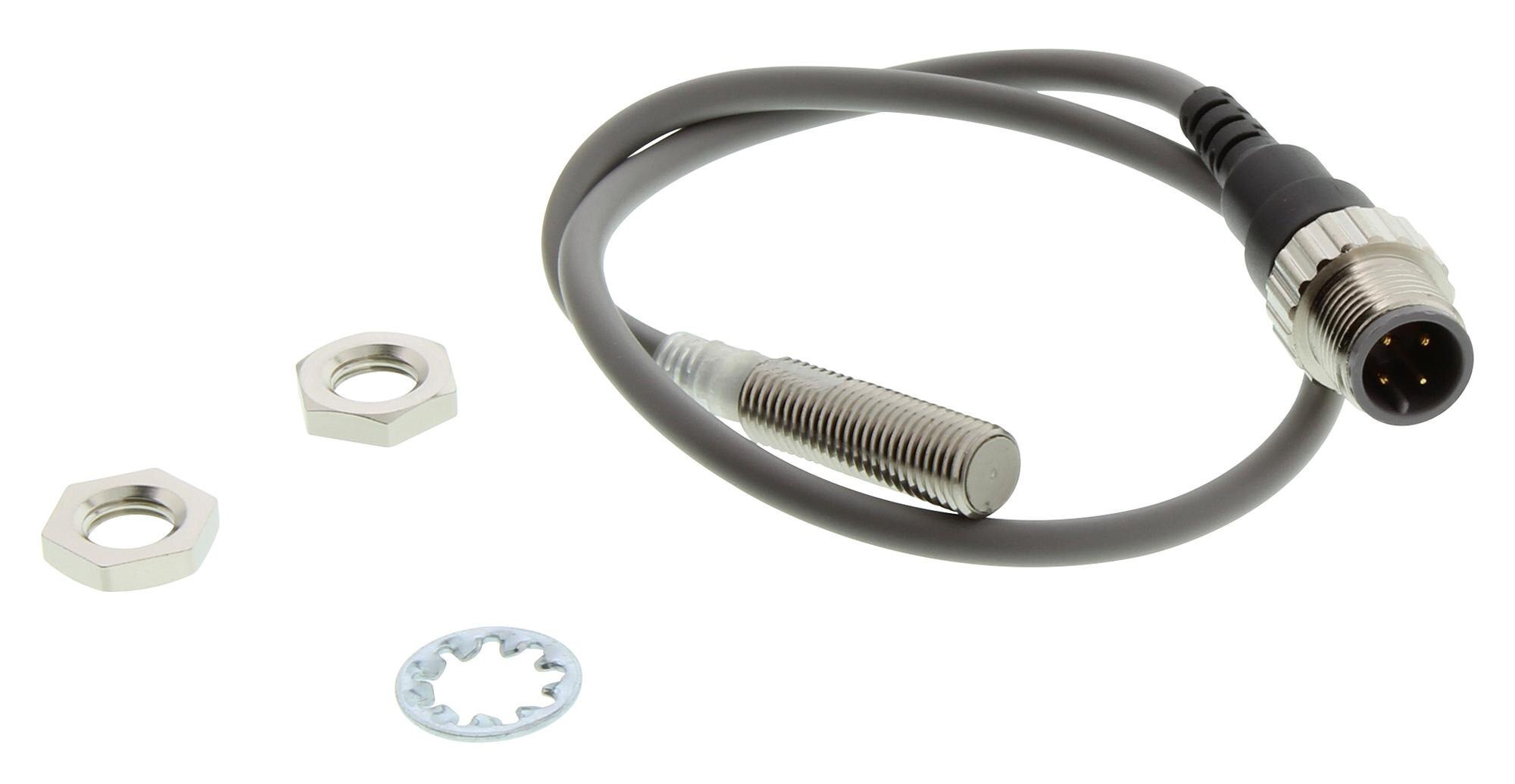 E2ef-x2d1-m1tgj 0.3m Omron Metal Head Proximity Sensor