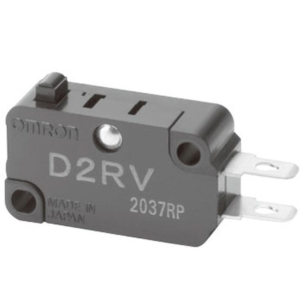 D2rv-g Omron Micro Switch - Color: Black