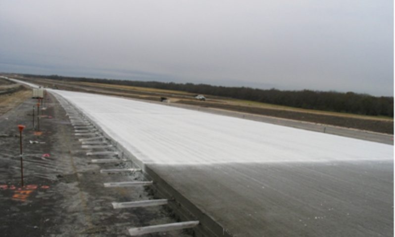 Fast Curing Densifier - Application: When Fcd Is Applied