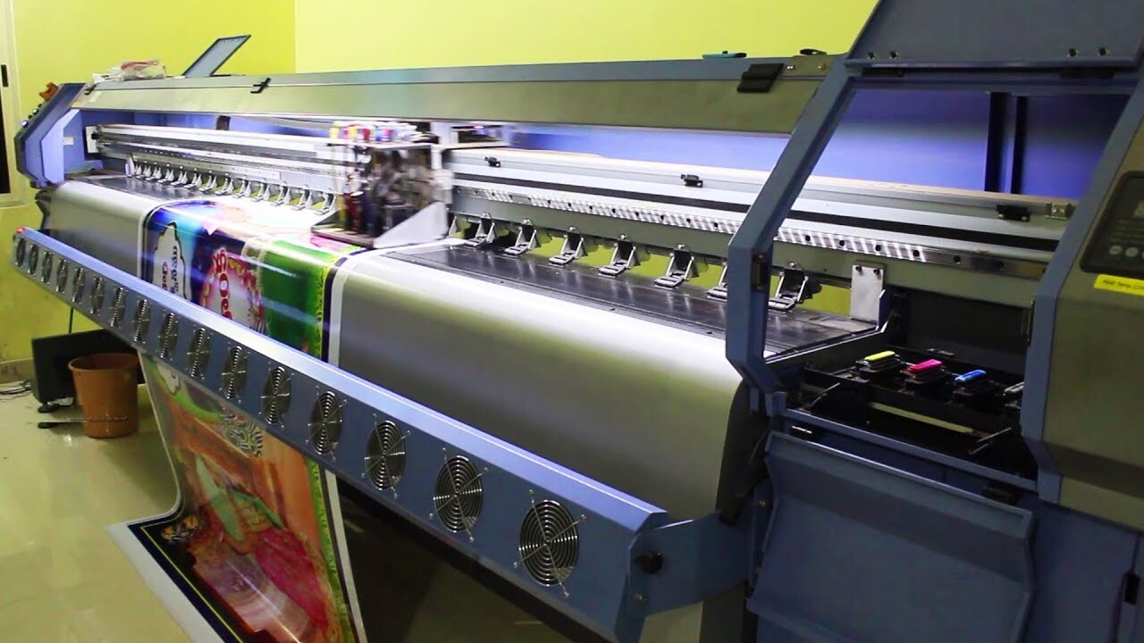 Flex Printing