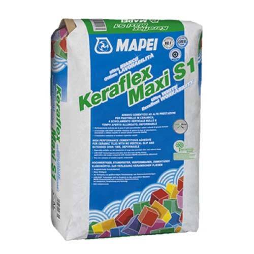 Mapei Keraflex Maxi S1 Tile Adhesives Distributes Grade: Commerical