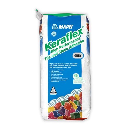 25 Kg Keraflex Grey Bags Grade: Commerical