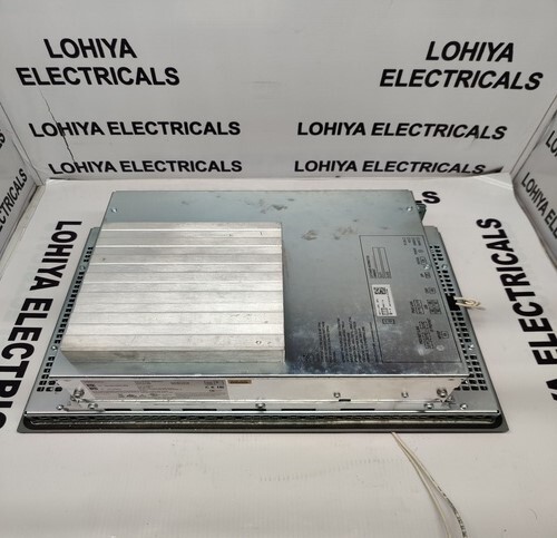 Siemens 6av7260-0db20-0bx6 Simatic Ipc677d - Industrial Pc, 15.6-inch Display , Integrated Touchscreen, High Performance For Automation Systems
