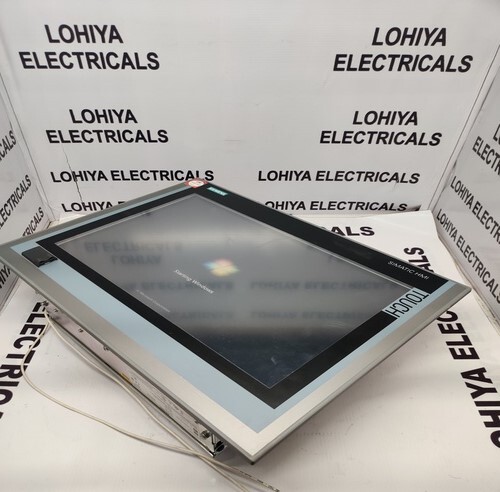 Siemens 6av7260-0db20-0bx6 Simatic Ipc677d - Industrial Pc, 15.6-inch Display , Integrated Touchscreen, High Performance For Automation Systems