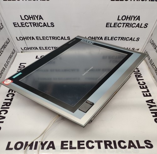 Siemens 6av7260-0db20-0bx6 Simatic Ipc677d - Industrial Pc, 15.6-inch Display , Integrated Touchscreen, High Performance For Automation Systems