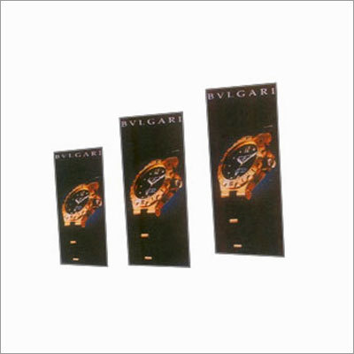 Roll Up Banner Stands