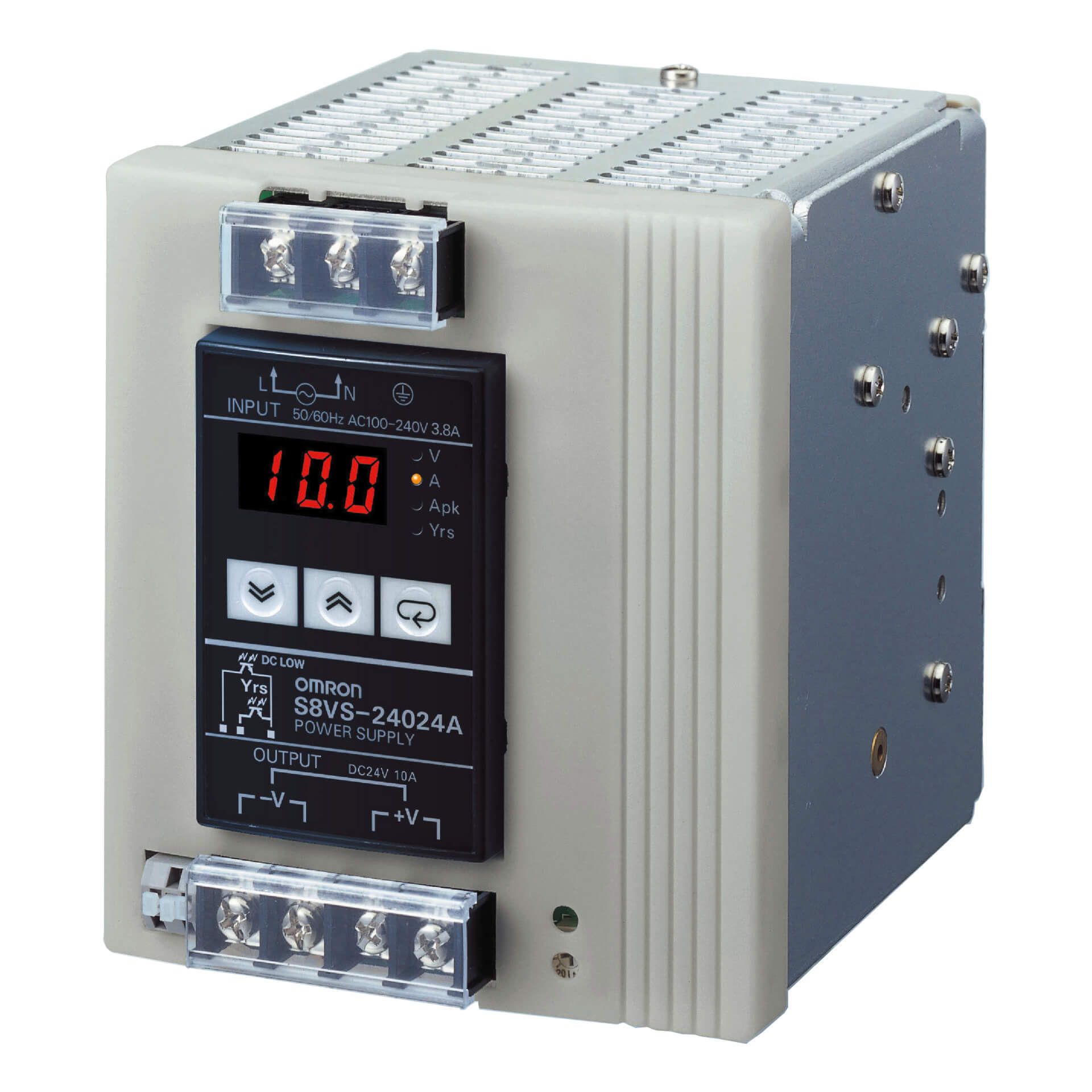Smps Power Supply S8vs-24024ap - Application: Industrial