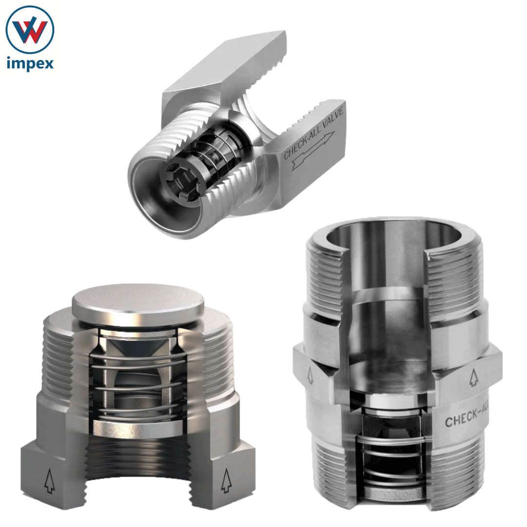 Checkall Valve