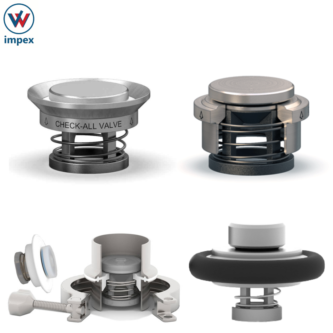 Checkall Valve