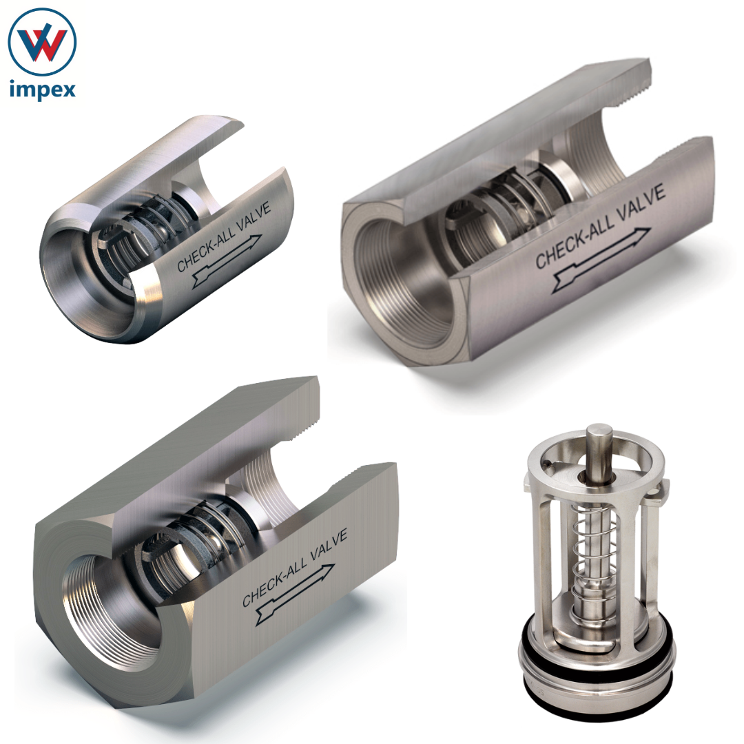 Checkall Valve