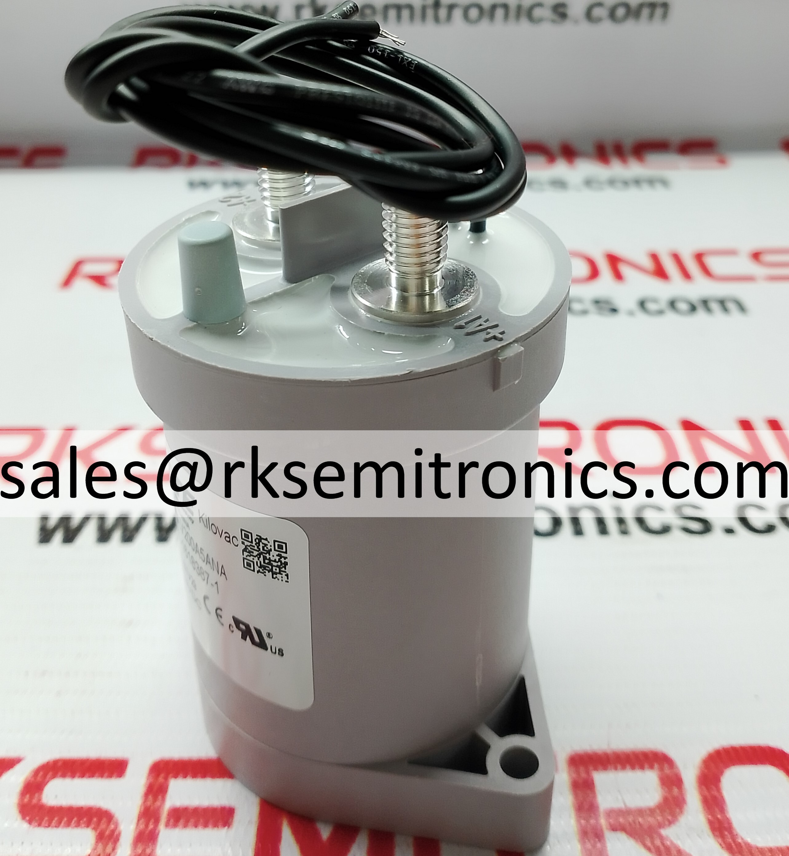 Lev200a5ana Relay Contactor - Ambient Temperature: -40c To +85c