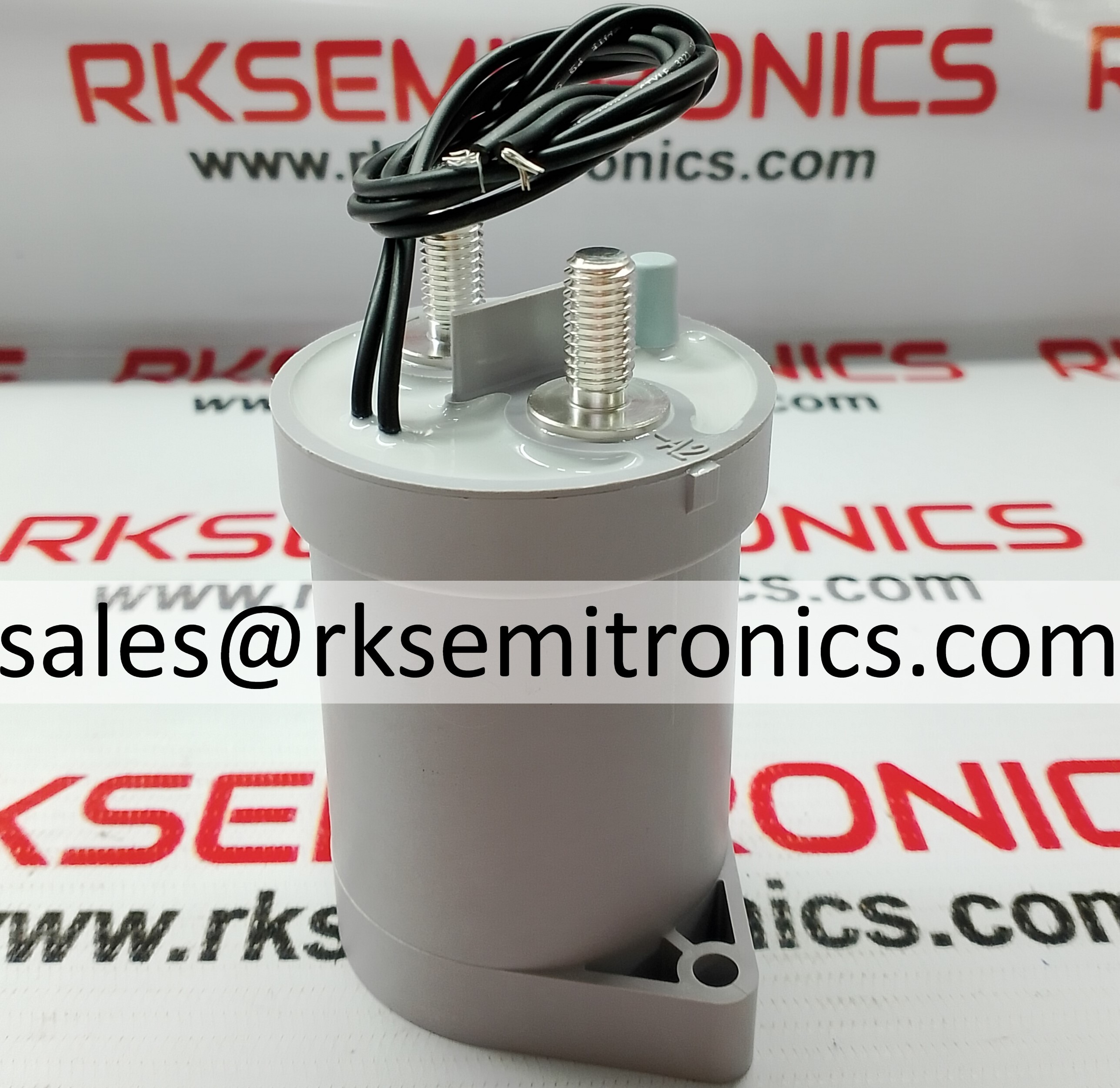 Lev200a5ana Relay Contactor - Ambient Temperature: -40c To +85c
