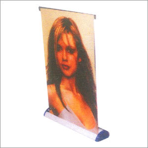 Roll Up Displays