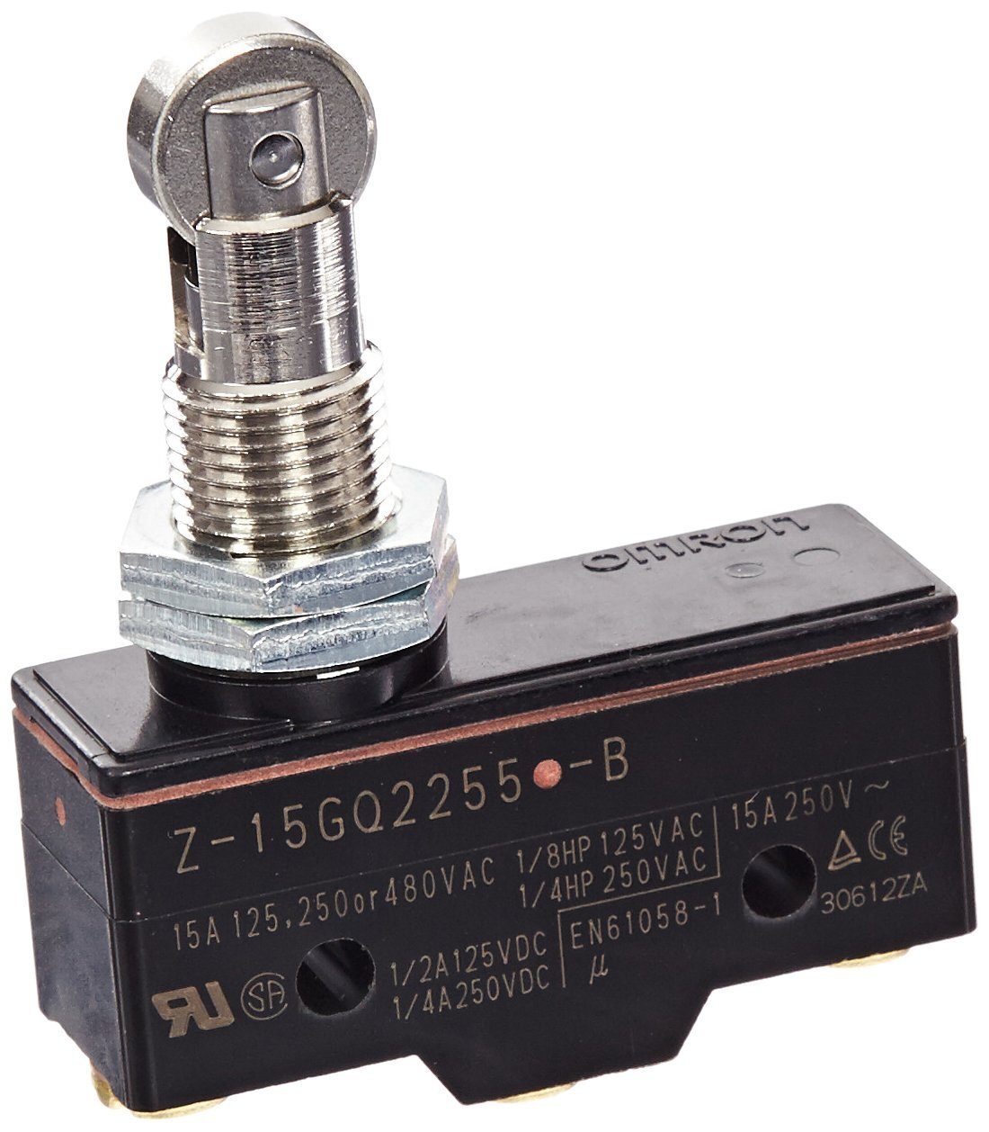 Basic Limit Switch Z-15gq2255-b - Color: Black