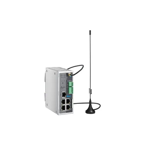 Dx-3001H9 Industrial 3G Wan Cloud Router - Color: Black