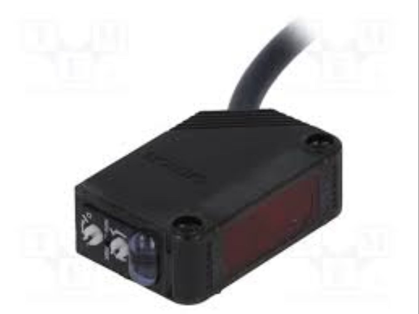 E3z-d61 2m Omron Photoelectric Sensor