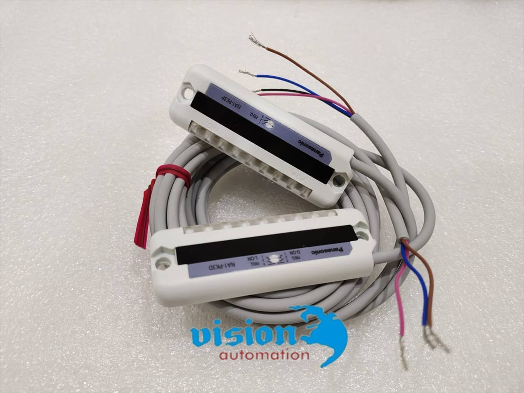 Picking Sensor Na1-pk3-pn - Material: Plastic & Steel