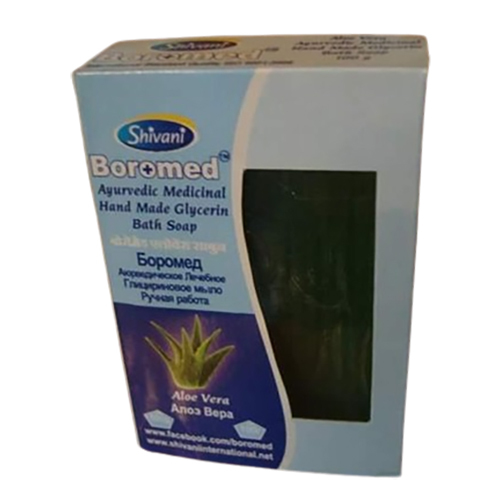 हैंड मेड ग्लिसरीन और एलो वेरा बैथ सोप